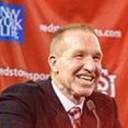 Chris Mullin Welcome Home Reception