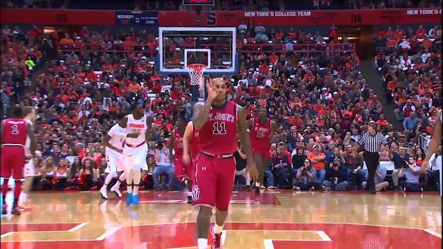 Off The Court: St. John&#039;s Guard D&#039;Angelo Harrison