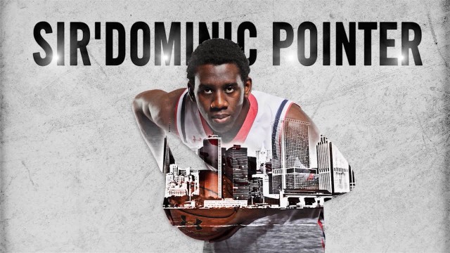 Red Storm Report: Sir&#039;Dominic Pointer (2015)