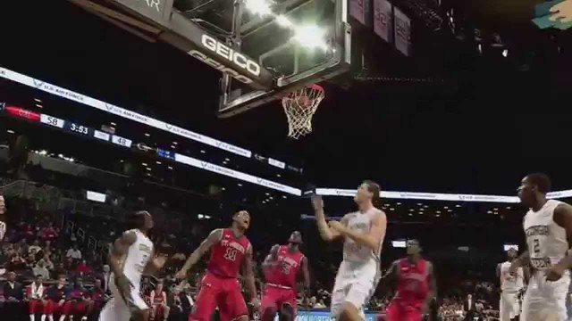 Red Storm Report: D&#039;Angelo Harrison (2014)
