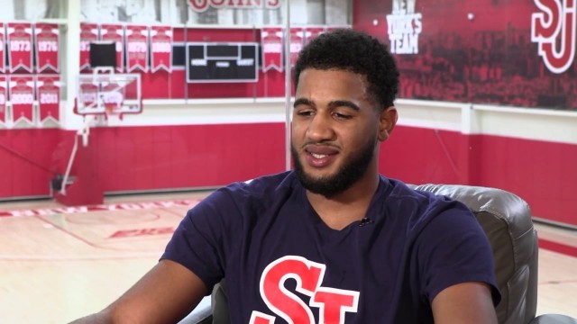 RED STORM REPORT (Ep. 1): Player Profile: LJ Figueroa