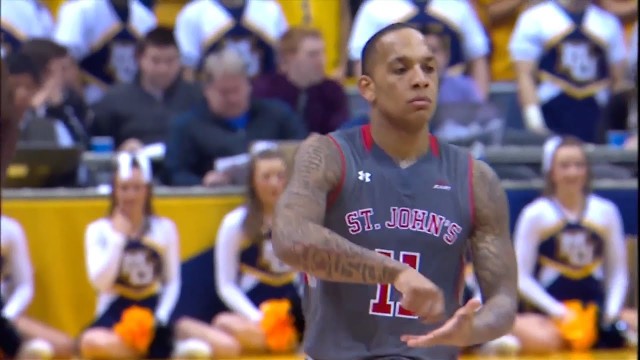 D&#039;Angelo Harrison: 2014-15 Highlights (St. John&#039;s Basketball)