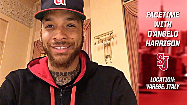 Facetime With D&#039;Angelo Harrison