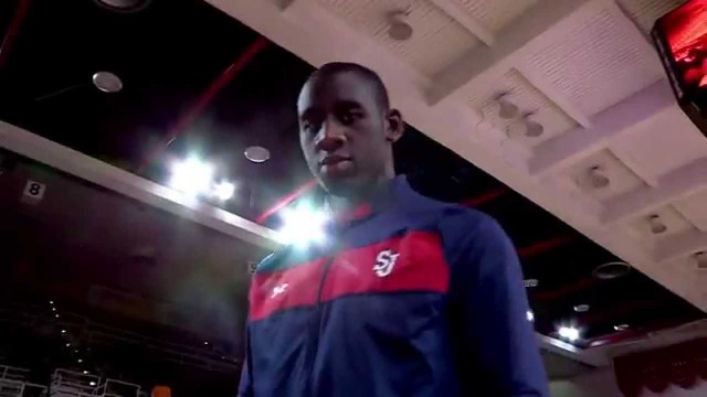 Red Storm Report: Sir&#039;Dominic Pointer (2014)