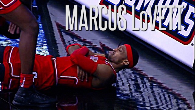 Player Profile: Marcus LoVett